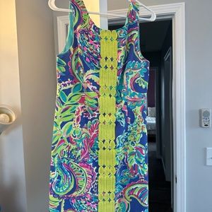 Lilly Pulitzer shift dress